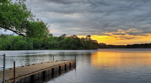 New Jersey’s Best Kept Camping Secret Is This Waterfront Spot With More Than 70 Glorious Campsites