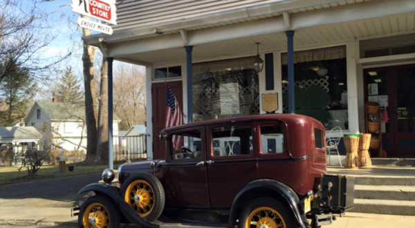 A Trip To One Of The Oldest General Stores In New Jersey Is Like Stepping Back In Time