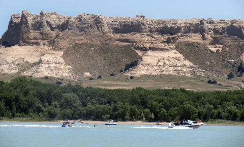One Of Wyoming's Smallest Parks Is A Great Day Trip Destination For Nature Lovers
