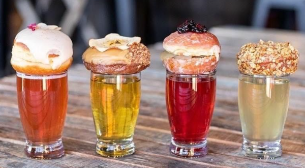 The Upcoming Cleveland Hard Cider & Doughnut Fest Is An Event You Won’t Want To Miss