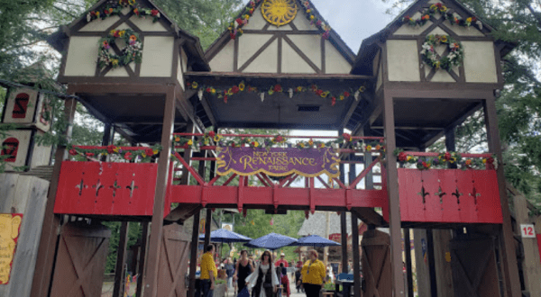 The New York Renaissance Faire Will Be Back For Its 43rd Year Of Fun & Festivities