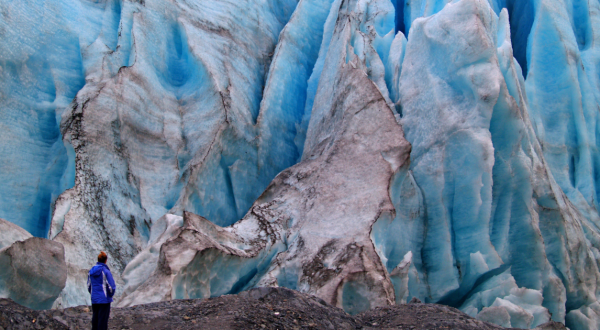Explore Exit Glacier In Alaska, The Most Easily Accessible Glacier In Alaska