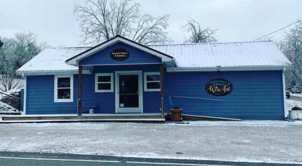 The Wise Ant General Store And Bakery Is Home To Some Of The Best Homemade Goodies In All Of Tennessee