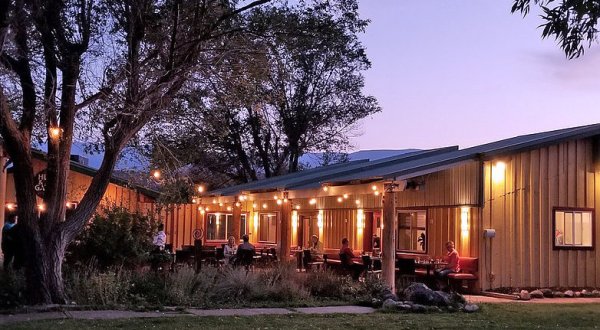 A Utah Restaurant In The Middle Of Nowhere, Hunt & Gather Is One Of The Best In The State