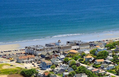 Nantasket Beach Resort In Massachusetts Is The Seaside Escape You've Been Looking For