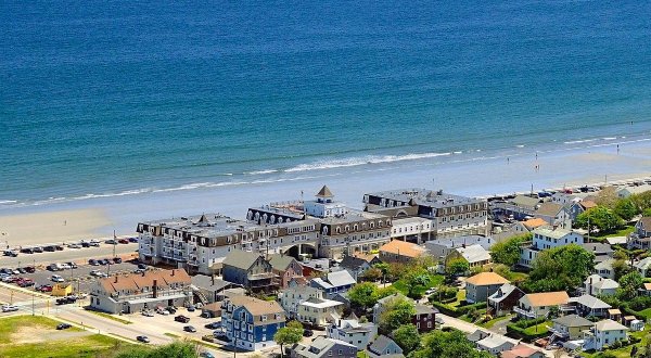 Nantasket Beach Resort In Massachusetts Is The Seaside Escape You’ve Been Looking For