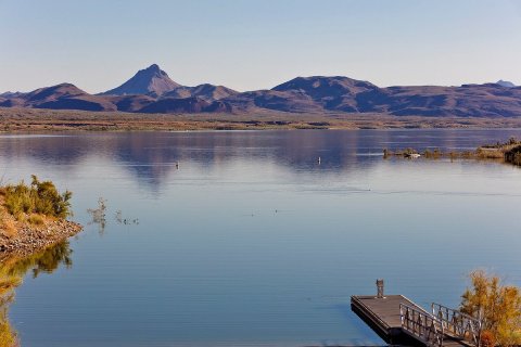 Arizona's Best Kept Camping Secret Is This Waterfront Spot With More Than 110 Glorious Campsites
