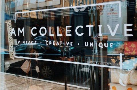 You'll Find Lots of Handmade Goods, Vintage Items, And More At AM Collective, A Unique Gift Shop In Alabama