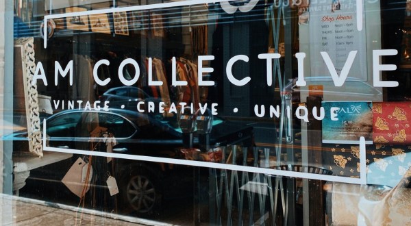 You’ll Find Lots of Handmade Goods, Vintage Items, And More At AM Collective, A Unique Gift Shop In Alabama
