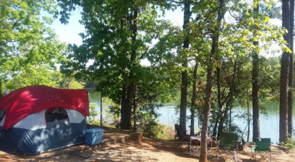 You Can Rent An Entire Campground With 32 Sites In South Carolina For Just $448 Per Night