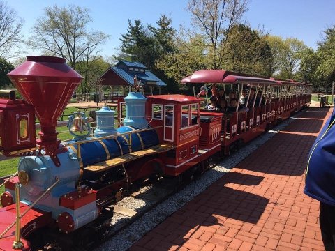 Families Will Love The Living History Museum And Rides At Blackberry Farm In Illinois
