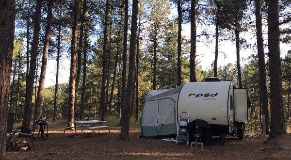 Custer State Park In South Dakota Is Officially The Best State Park In The Country For RVs