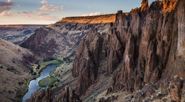 Everyone Should Take This Exhilarating Adventure To Some Of Idaho’s Best Hidden Gems