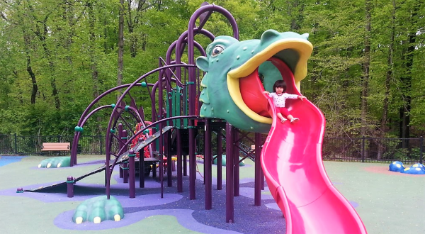This Imagination Playground In Maryland Is Full Of Whimsical Fun