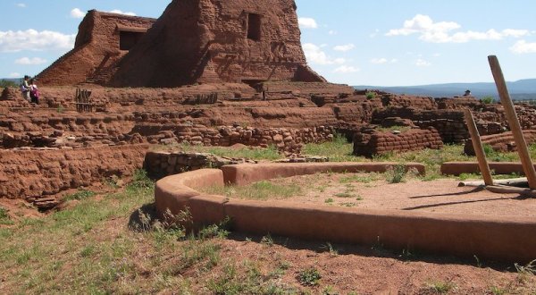 Pecos National Historical Park In New Mexico Is A Southwestern Adventure That Every New Mexican Should Experience
