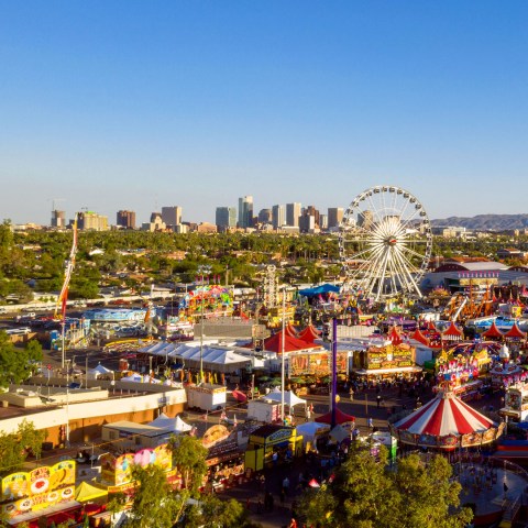 Don’t Miss The Biggest Festival In Arizona This Year, The Arizona State Fair