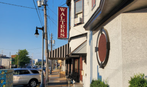 Walter's Is An Old-School Steakhouse In Delaware That Hasn't Changed In Decades