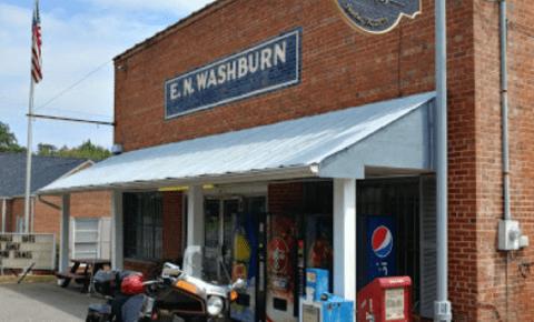 A Trip To One Of The Oldest General Stores In North Carolina Is Like Stepping Back In Time