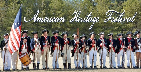 Plan A Day Out At The American Heritage Festival In Arizona, The Largest Heritage Festival In The State
