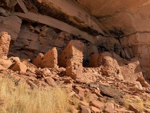 A Mysterious Woodland Trail In Arizona Will Take You To The Original Sinagua Ruins