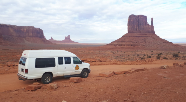 Take A Jeep Tour Of Monument Valley To Experience One Of Arizona’s Most Iconic Natural Wonders Like Never Before