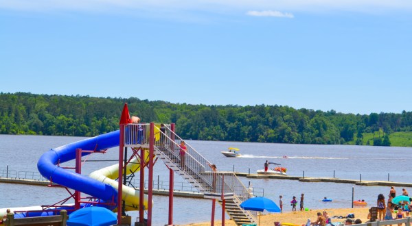 Swimming, Boating, And Camping Are Just A few Of The Activities You’ll Enjoy At Alabama’s Lake Tholocco