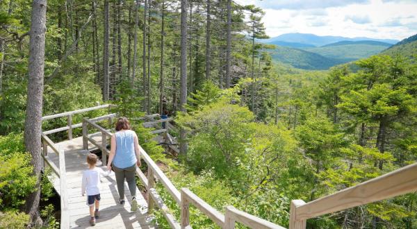 Here Are 9 Unique Day Trips In New Hampshire That Are An Absolute Must-Do