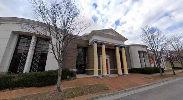 EarlyWorks Children’s Museum In Alabama Is The South’s Largest Hands-On History Museum