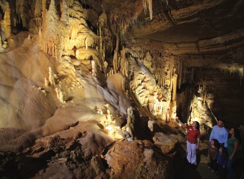 6 Things To Do At And Near Natural Bridge Caverns After You Explore Underground Texas