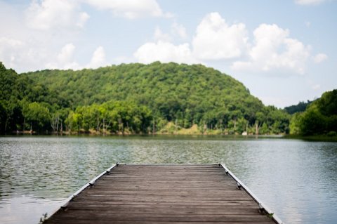 The Best Kayaking Lake In West Virginia Is One You May Never Have Heard Of