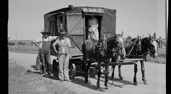 11 Historic Photos That Show Us What It Was Like Living In Oklahoma In The Early 1900s