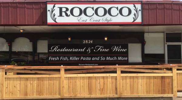 The Best Crab Cakes In Oklahoma Can Be Found At Rococo On Western