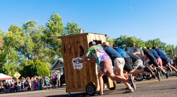 Don’t Miss The Biggest Fall Festival In Colorado This Year, The Fruita Fall Festival