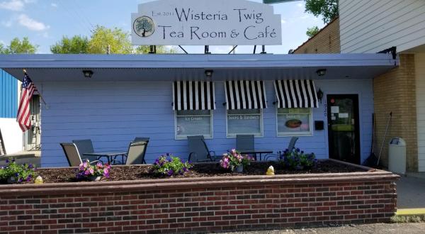 Add A Dose Of Whimsy To Your Life With A Trip To Wisteria Twig, A Minnesota Tea Room That Is Full Of Charm
