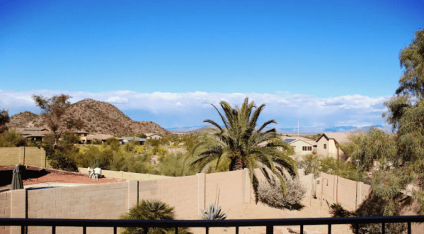 Wake Up On Top Of A Mountain At This North Phoenix Airbnb In Arizona