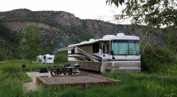 Pitch A Tent At Colorado’s Pa-Co-Chu-Puk Campground, Named One Of The Best In America