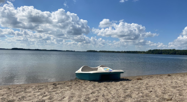 South Dakota’s Best Kept Camping Secret Is This Waterfront Spot With Dozens Of Glorious Campsites