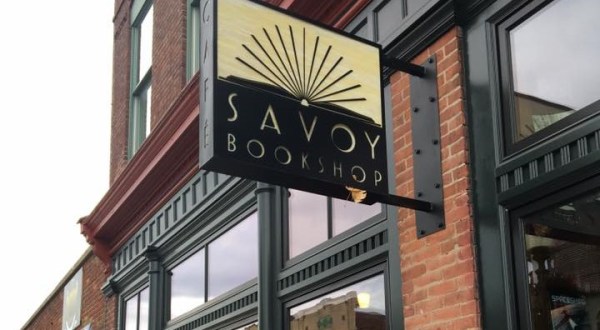 Discover Your Next Great Read at This Bookstore and Café in Westerly Rhode Island