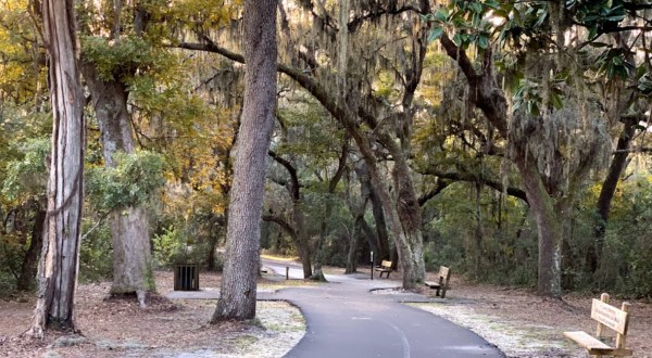 These 7 Scenic Trails Are Tucked Away In Some Of Alabama’s Most Beautiful State Parks