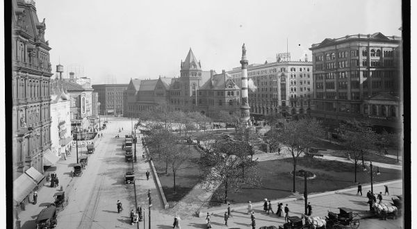 10 Historic Photos That Show Us What It Was Like Living In New York In The Early 1900s