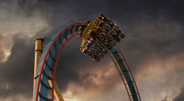 The World’s Steepest Dive Roller Coaster Is Set To Open At Six Flags Fiesta Texas In 2022