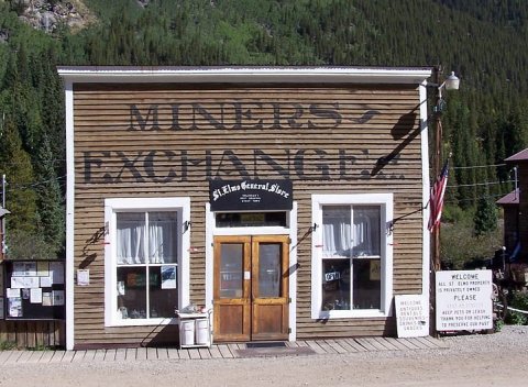 A Trip To One Of The Oldest General Stores In Colorado Is Like Stepping Back In Time
