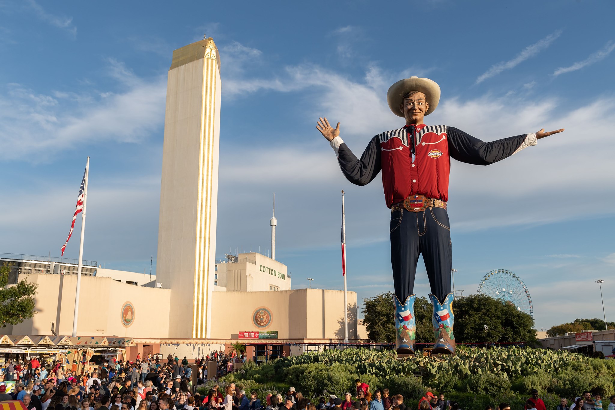 State Fair Of Texas To Return For 2021 In September