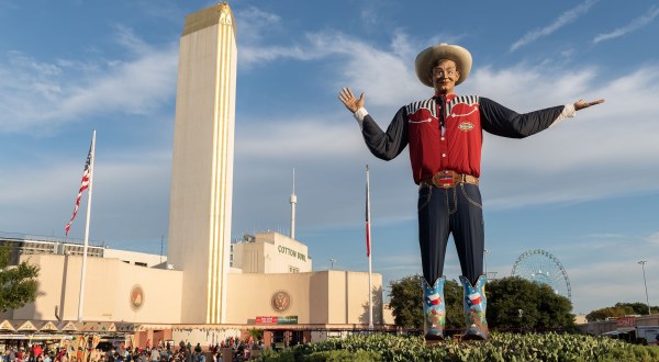 Don’t Miss The Biggest Festival In Texas This Year, The State Fair Of Texas