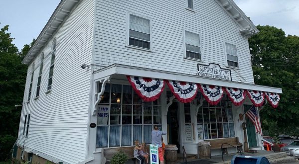 The Brewster Store In Massachusetts Will Transport You To Another Era