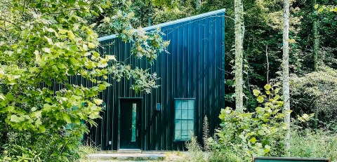 These Modern Cabins In Kentucky Are Just Minutes From Red River Gorge And Put You In The Heart Of Nature