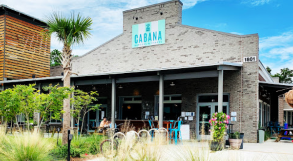 South Carolina’s Cabana Burgers And Shakes Serves Alcoholic Milkshakes And Juicy Burgers Galore