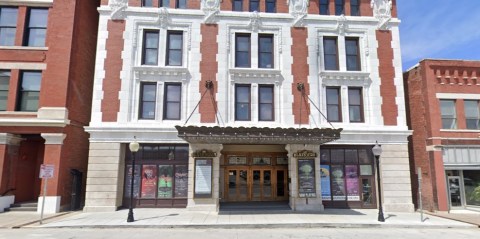 The Landers Theatre Might Be The Most Haunted Place In Missouri