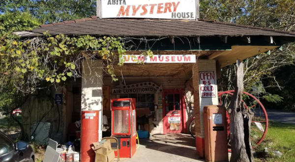 There’s A Found Objects Museum In Louisiana And It’s Full Of Fascinating Oddities, Artifacts, And More