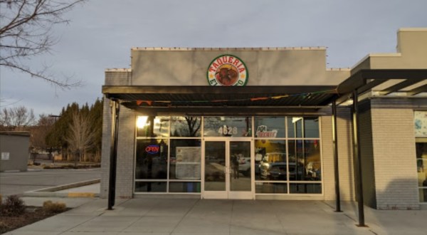 Taqueria El Torito Is A Tiny Restaurant In Idaho That Serves Delicious Mexican Food
